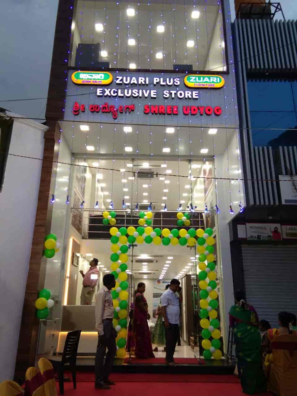 Shree Udyog in Shivarampet,Mysore Best Bedroom Furniture Dealers in