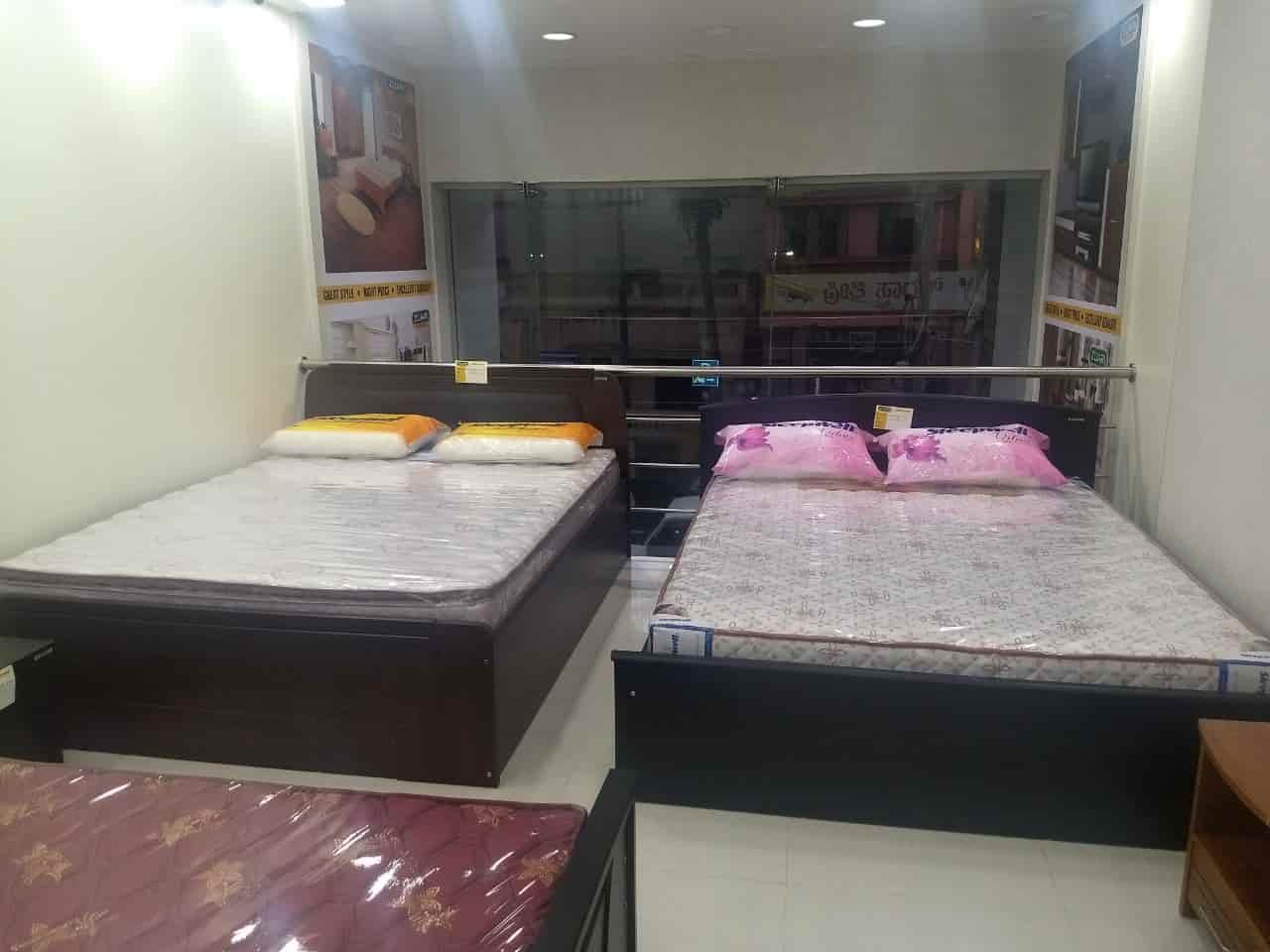 Shree Udyog in Shivarampet,Mysore Best Bedroom Furniture Dealers in