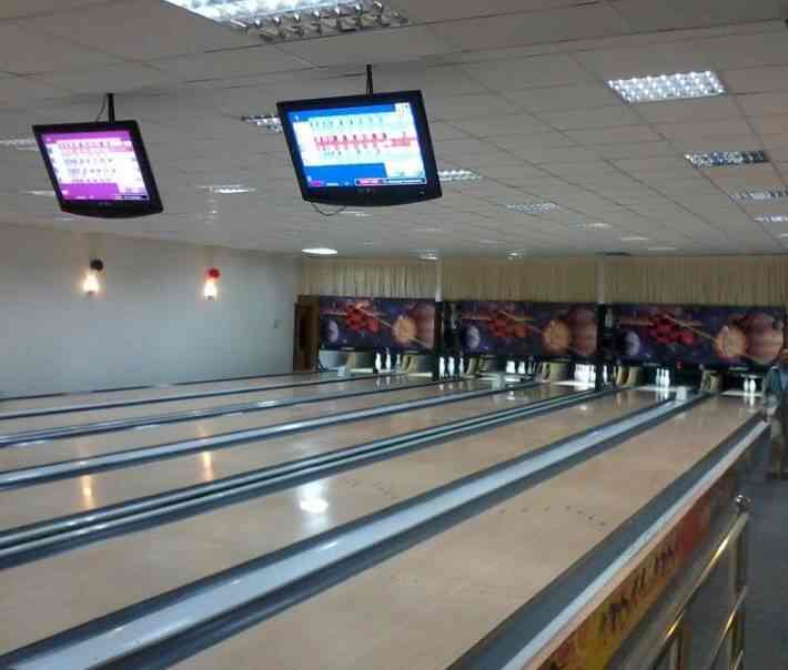 Top Bowling Alleys in Jayalakshmipuram,Mysore Best Best Bowling