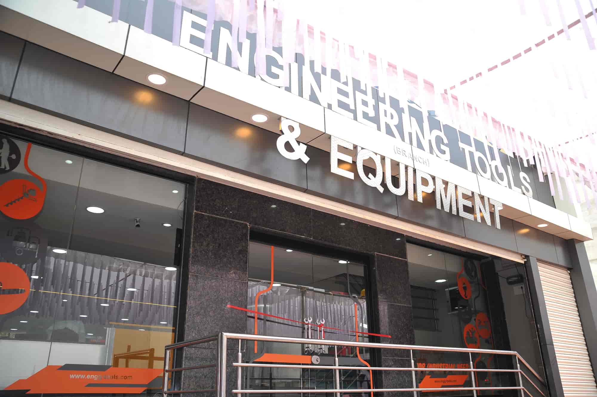 Engineering Tools And Equipments in Devaraja Mohalla,Mysore - CNC ...