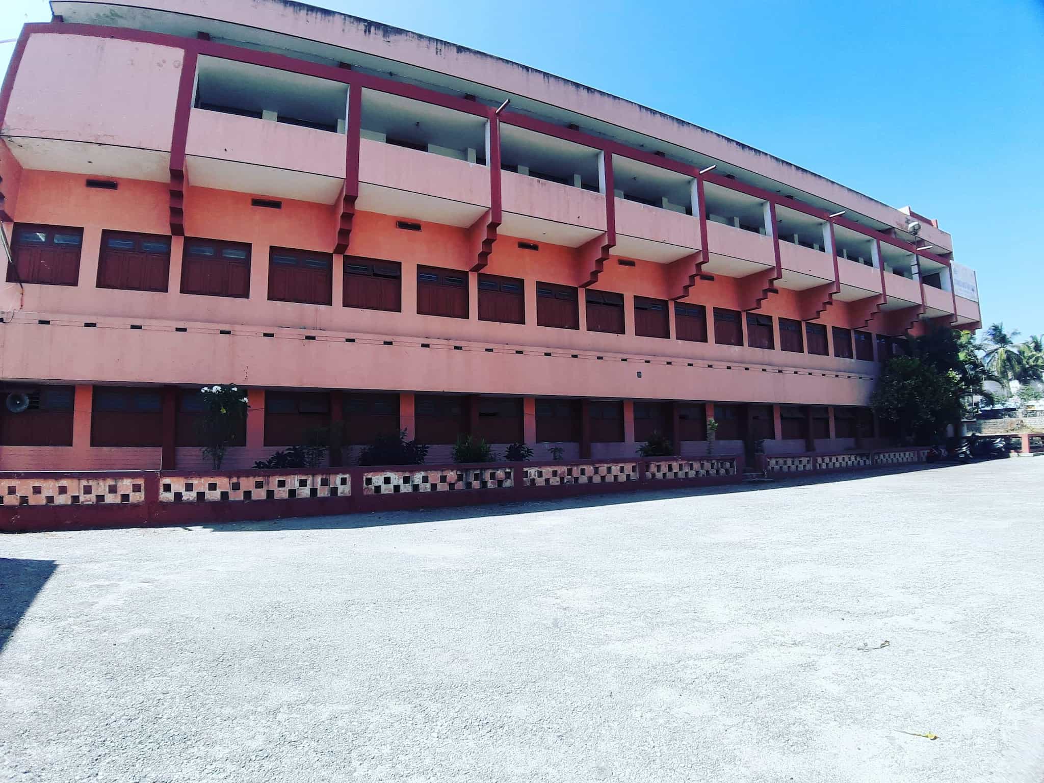 ST Annes Girls High School in Narasimharaja Mohalla,Mysore Best