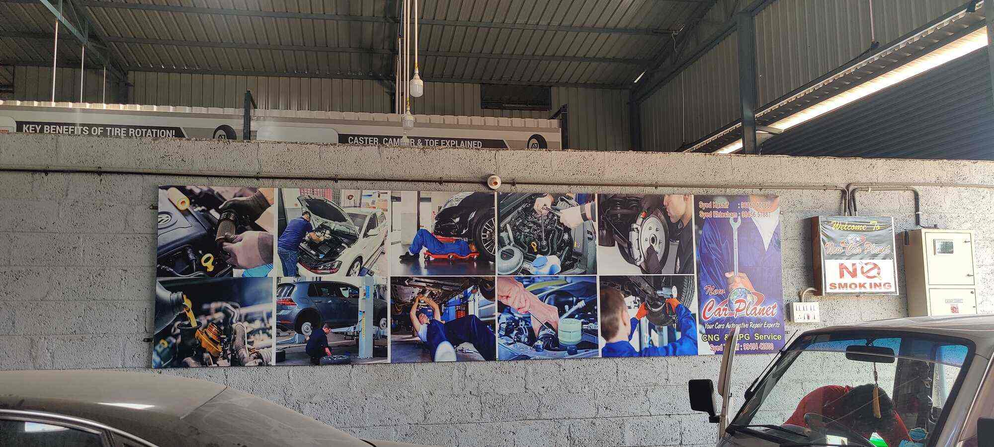 New Car Cng &lpg Fiting & Sarvice Complete Car Care in Jalapuri