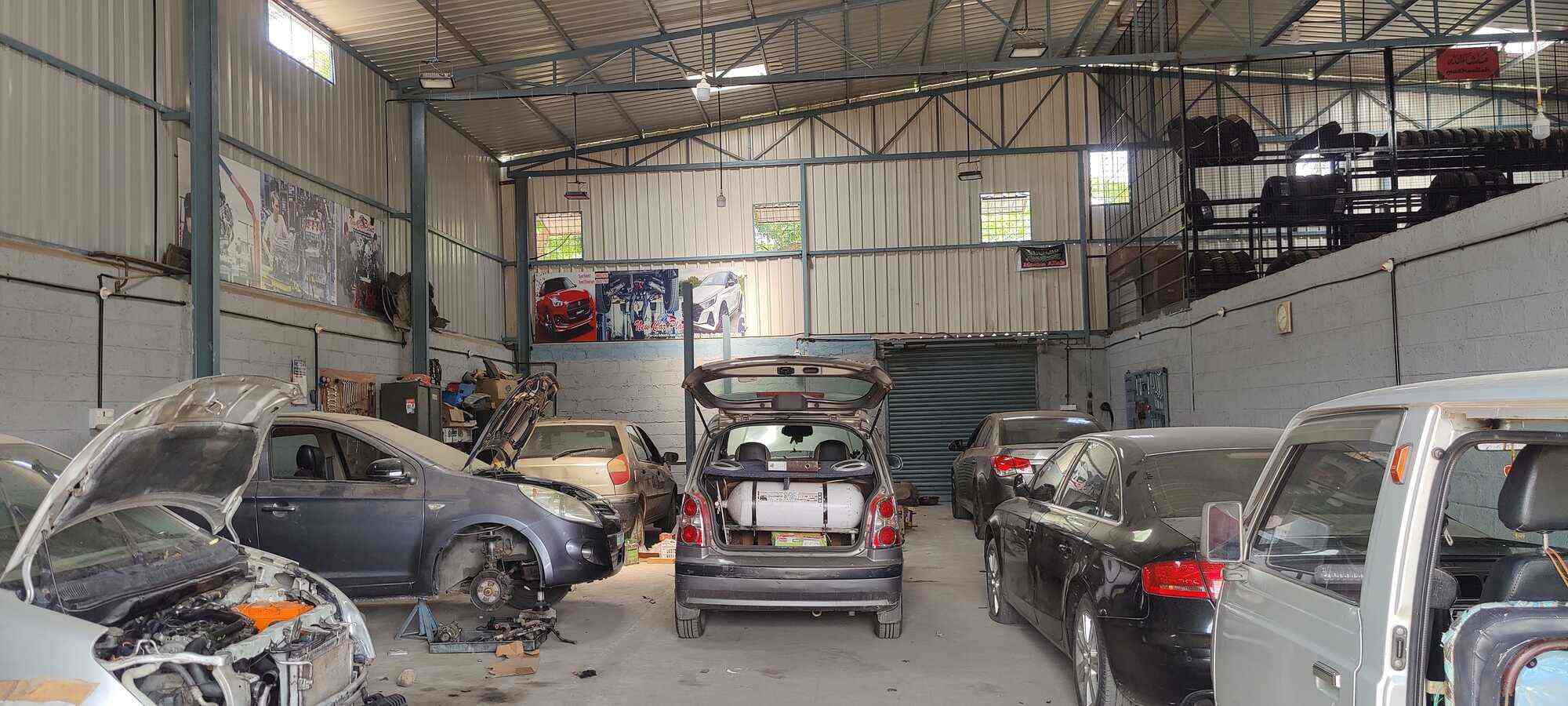 New Car Cng &lpg Fiting & Sarvice Complete Car Care in Jalapuri