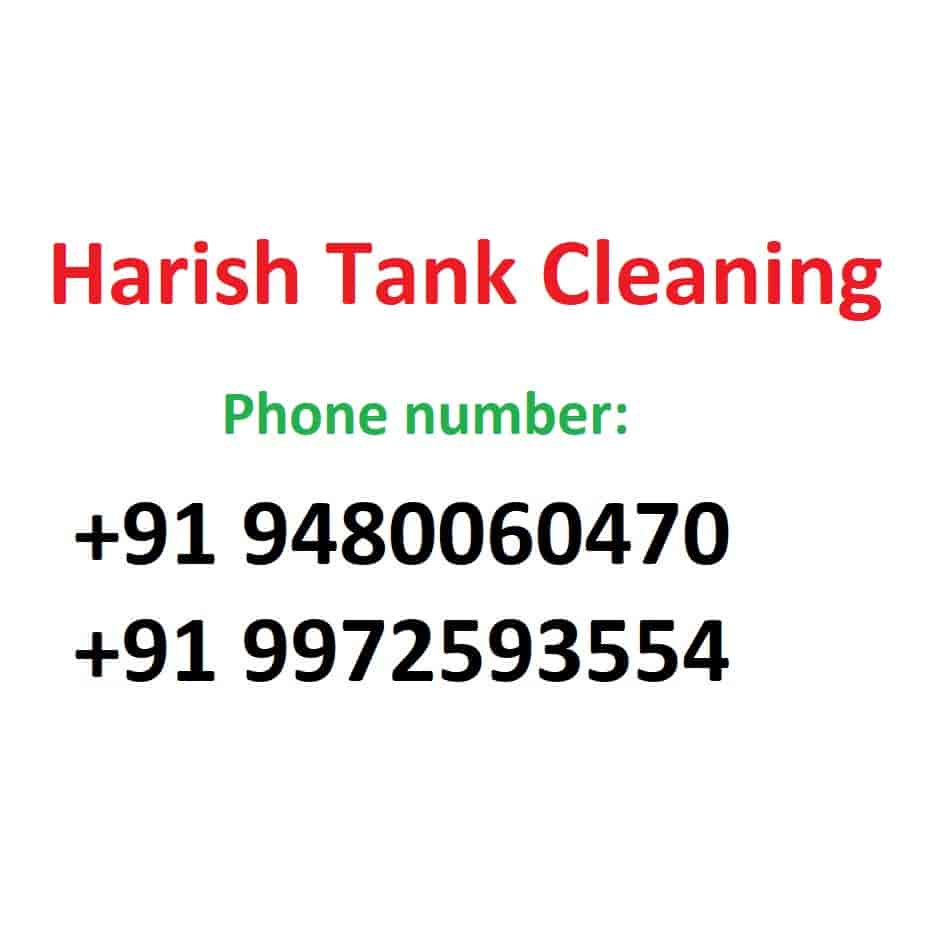 Top RCC Water Tank Cleaning Services in Chamarajanagar आरसीसी वाटर