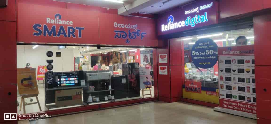 Top Reliance Digital in Krishnarajapete Best Reliance Digital Store