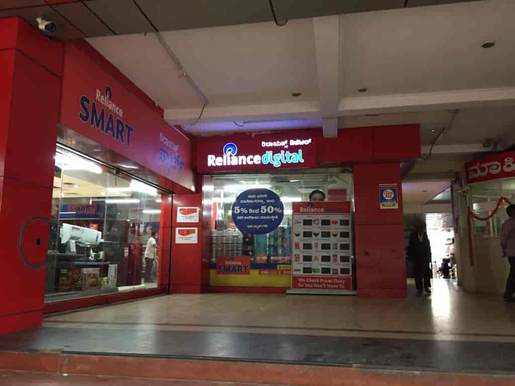 Top Reliance Digital in Krishnarajapete Best Reliance Digital Store