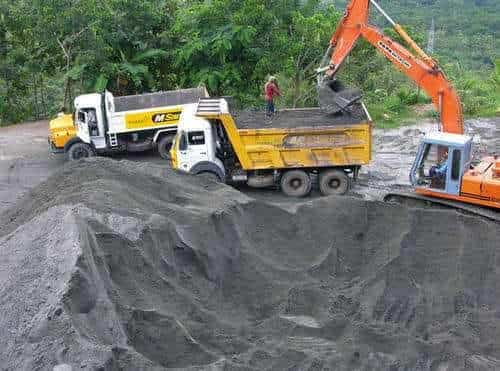 Red Bricks & M-Sand in Mysore