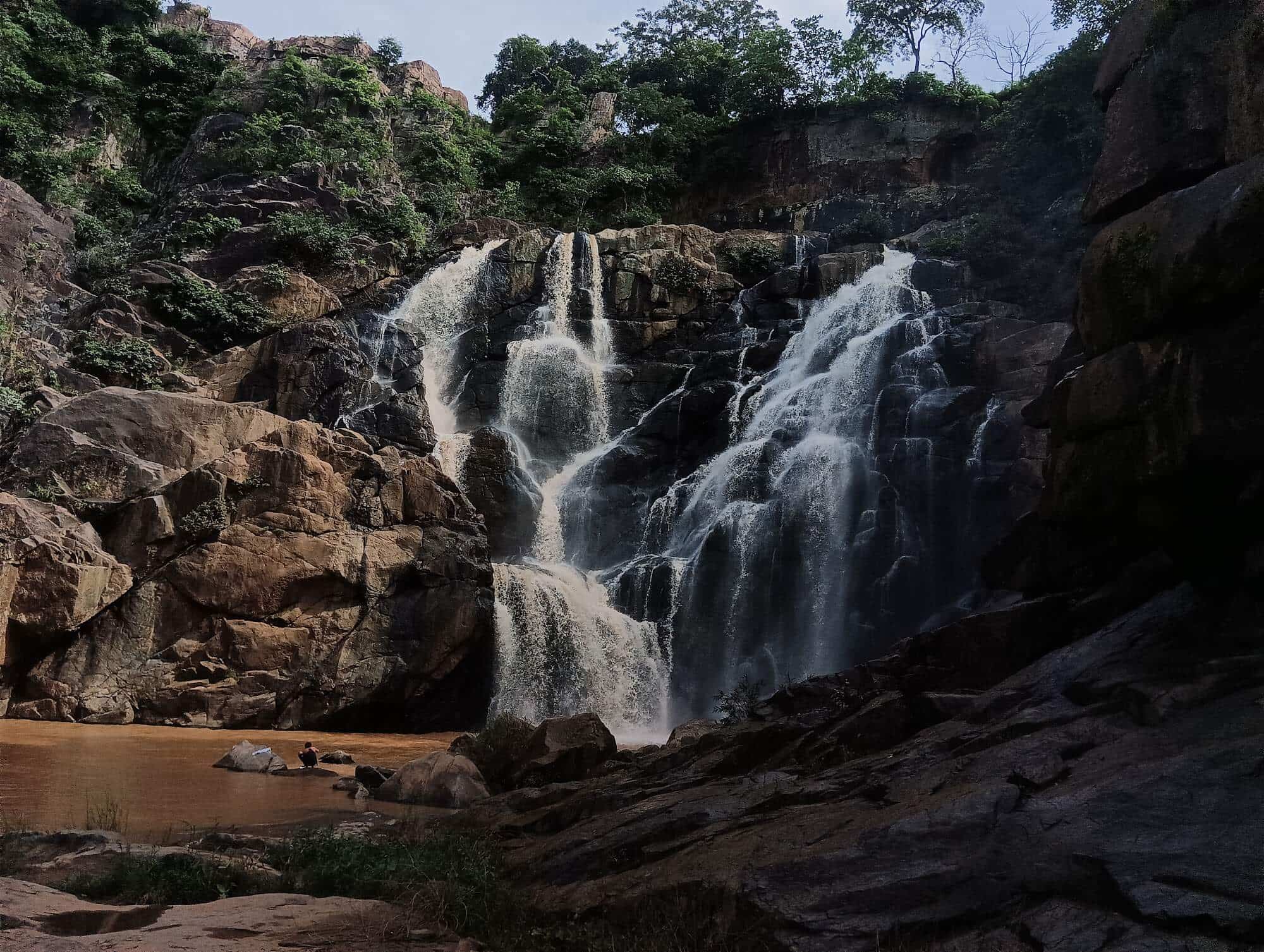 Bhairaghumar Waterfalls in Nabarangpur - Tourist Attraction near me in  Nabarangpur - Justdial
