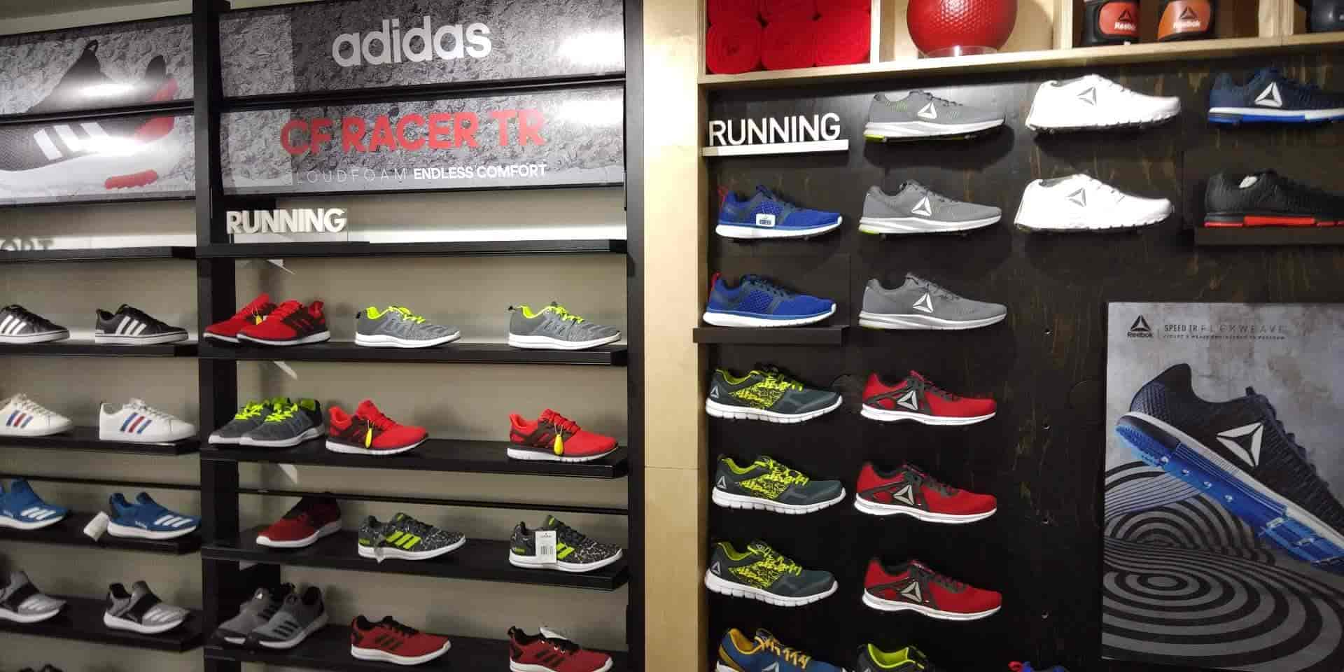 reebok shoes showroom in hooghly