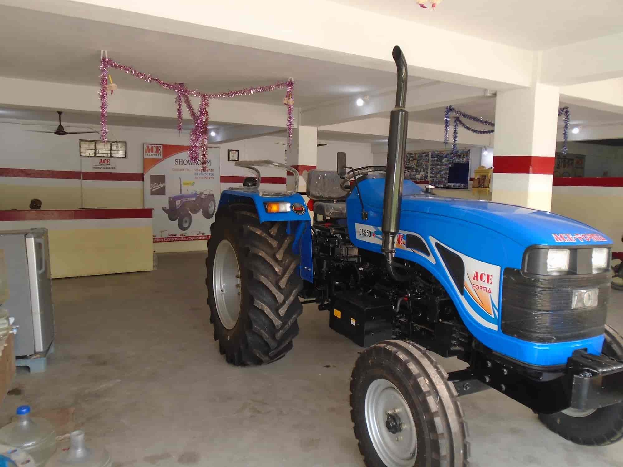 Top Ace Tractor Dealers in Bhubaneshwar ट्रेक्टर डीलर्सऐस, भुबनेश्वर