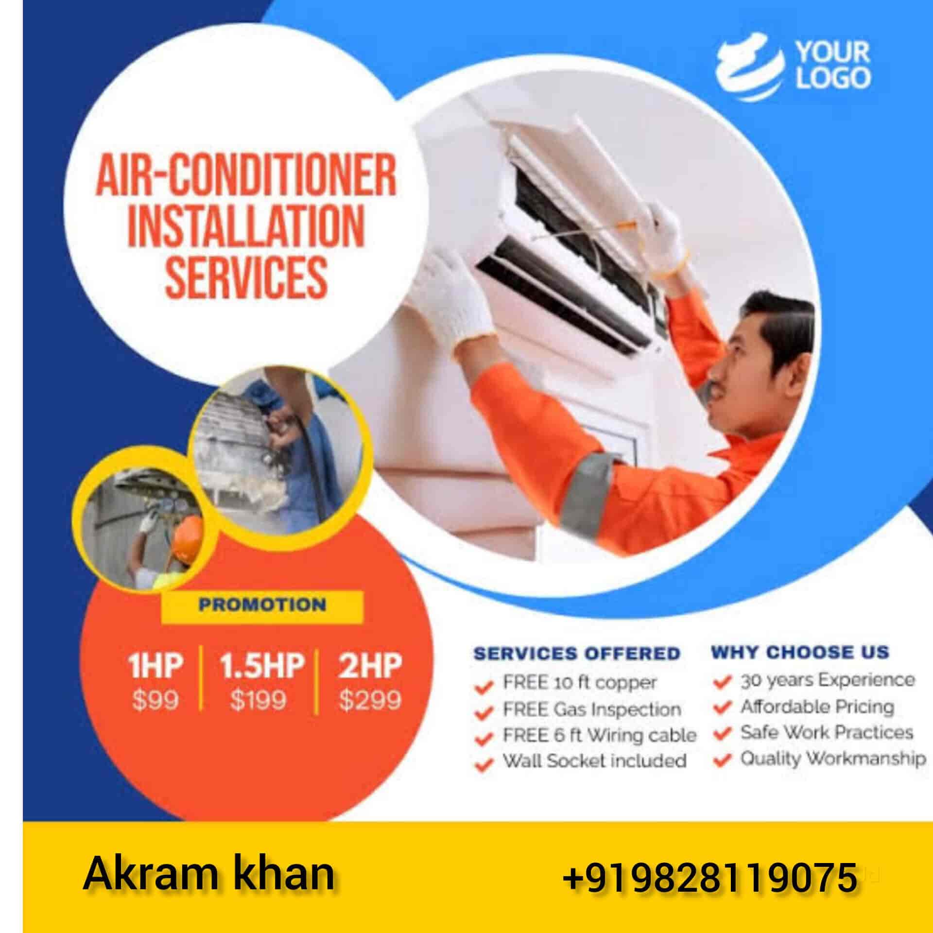 Ac Installation 24hr Ac Repair Installation Emergency Air