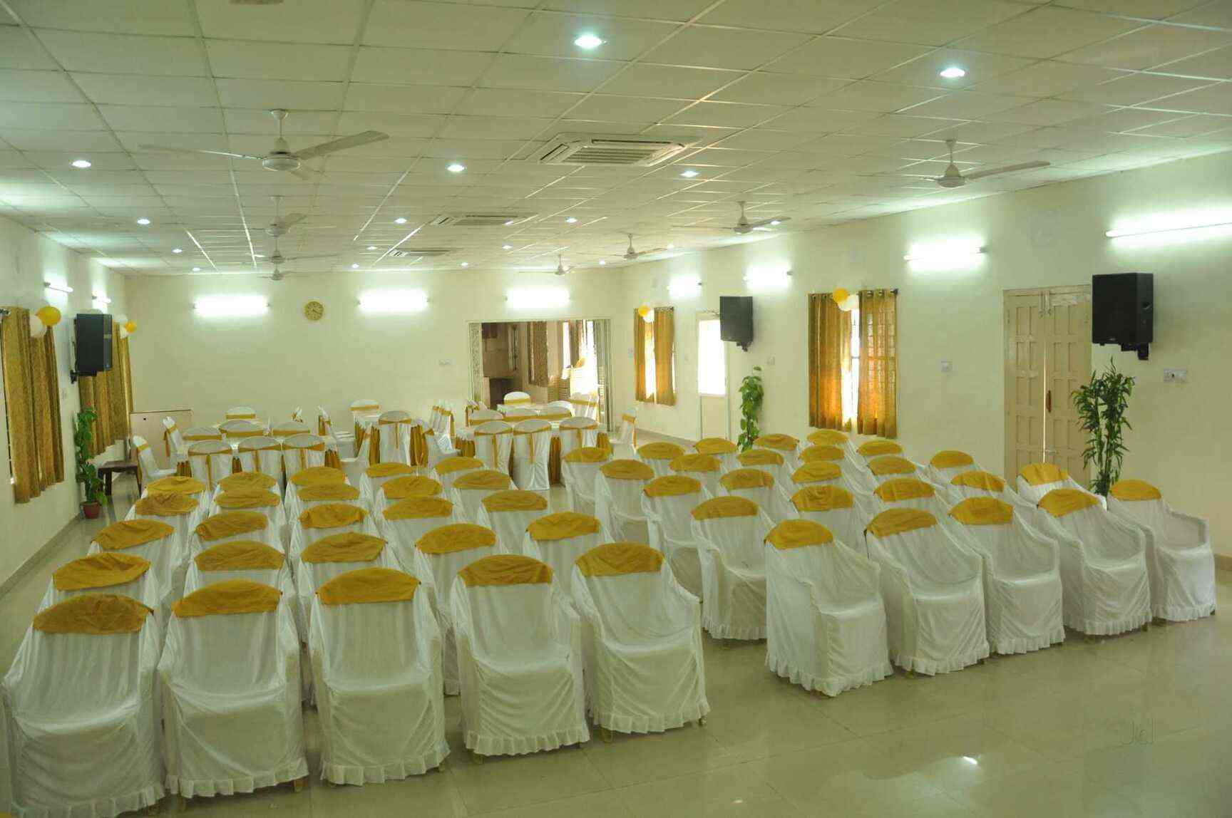 Eden Hall, Near Derik Supermarket, KP Road Banquet Halls in Nagercoil