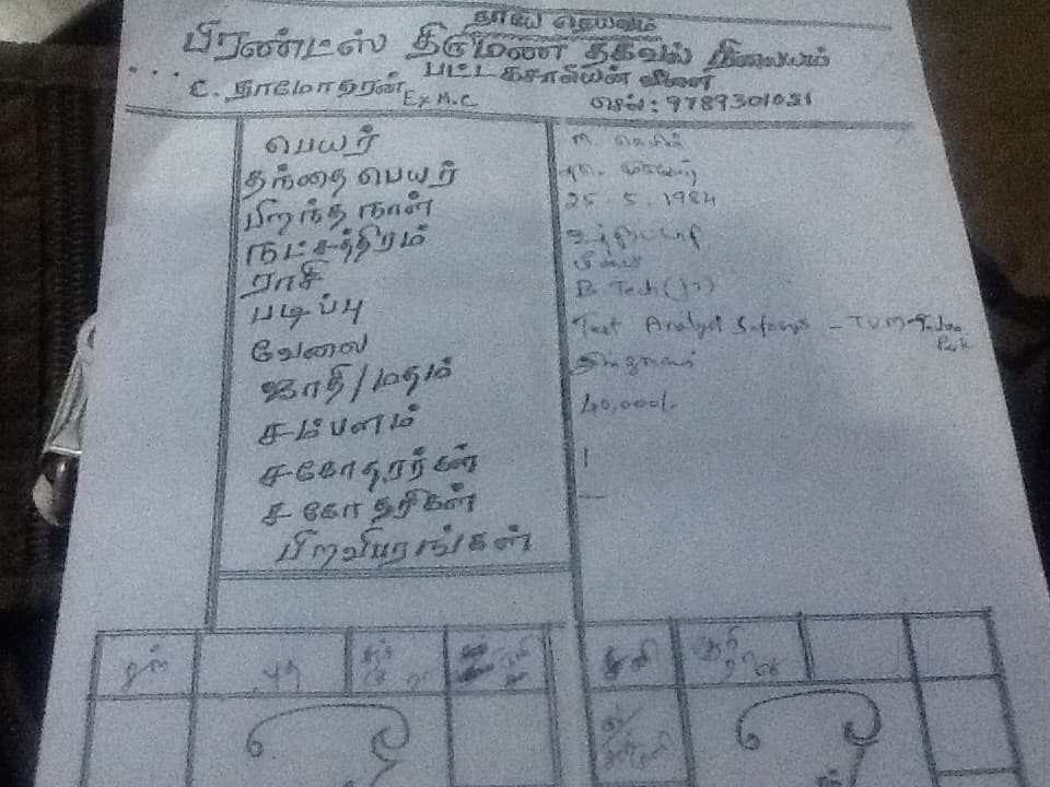 Friends Real Estate in Kottar,Nagercoil Best Matrimonial Bureaus in