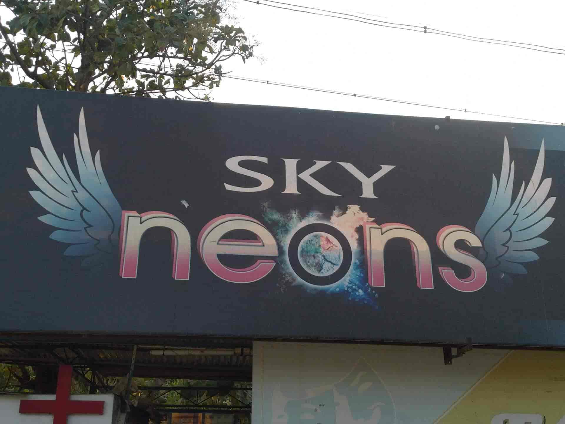 Top 10 Neon Sign Tube Manufacturers in Mumbai नीयन सिग्न तुबे