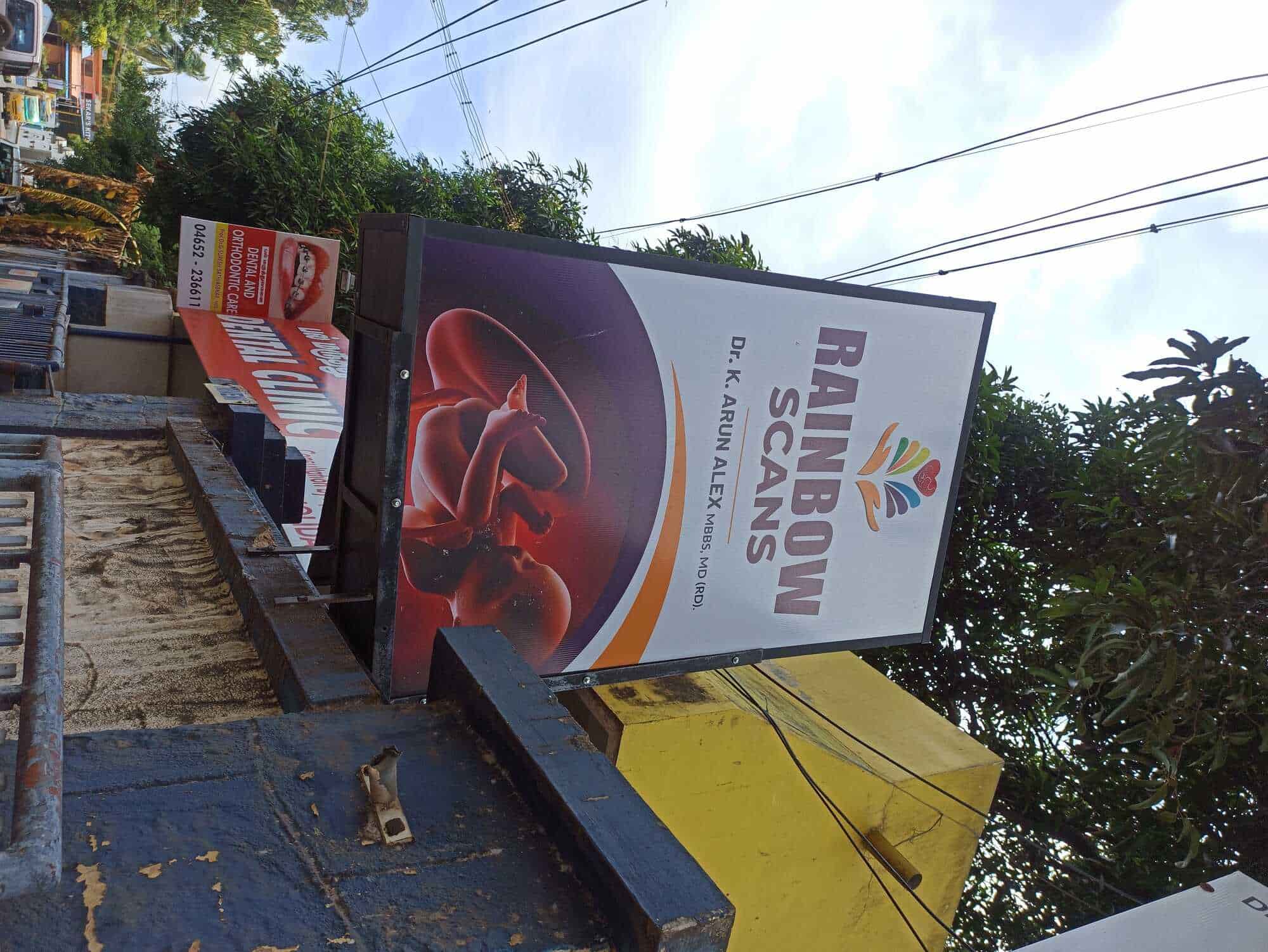 Rainbow Scans in Ramanpudur,Nagercoil - Best Diagnostic Centres in ...