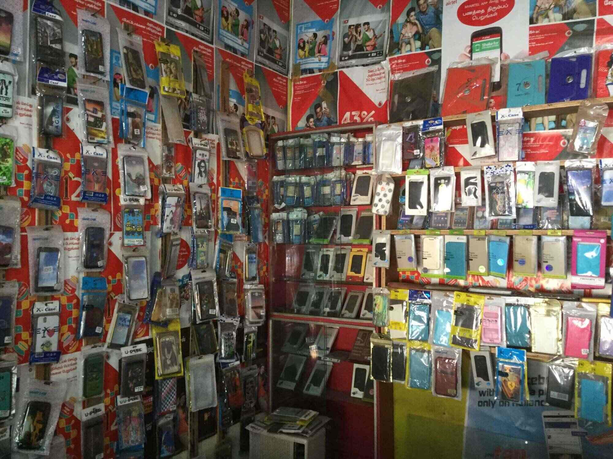 New Mobiles in Maravankudiyiruppu,Nagercoil Best XoloMobile Phone