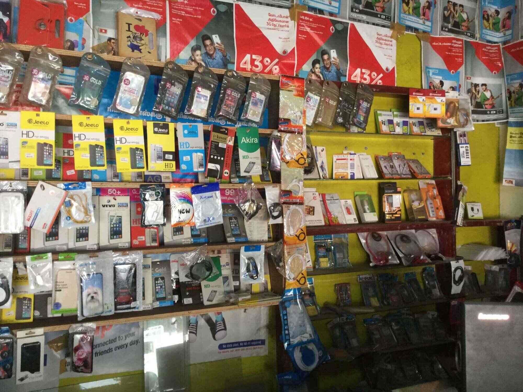 New Mobiles in Maravankudiyiruppu,Nagercoil Best XoloMobile Phone