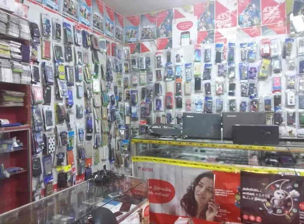 New Mobiles in Maravankudiyiruppu,Nagercoil Best XoloMobile Phone