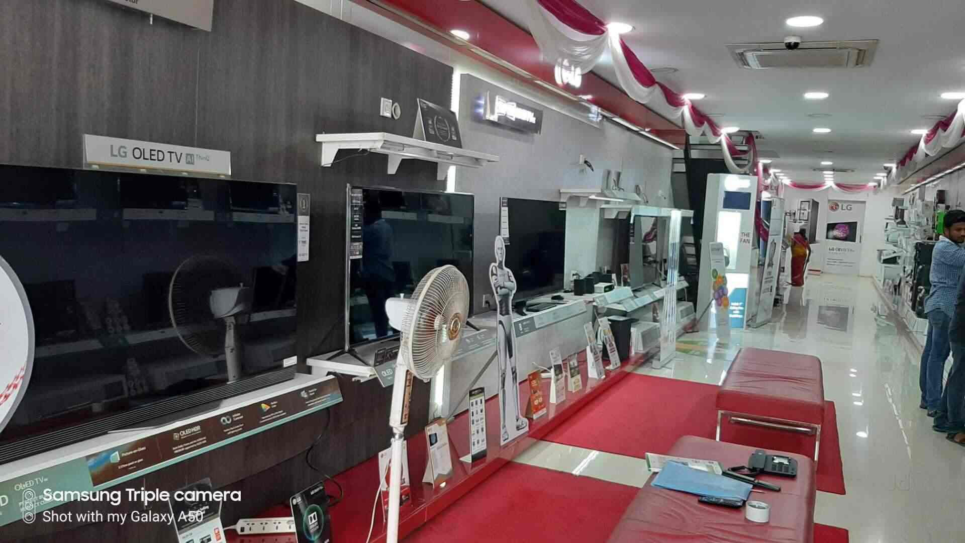 LG BEST Shop(JAY & CO), Meenakshipuram Home Appliance Dealers in