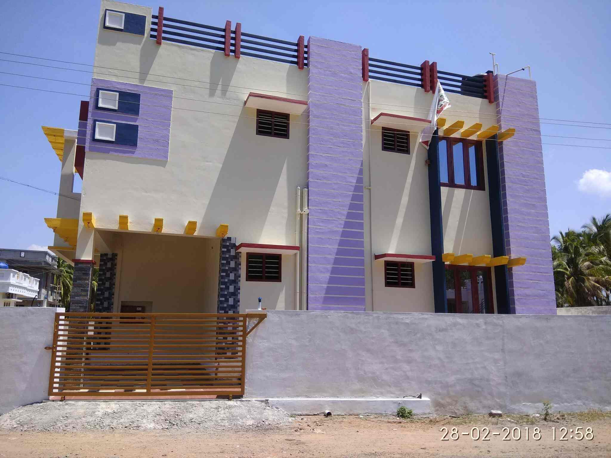 New House For Sale In Nagercoil / 33 Property For Sale In Nagercoil 33