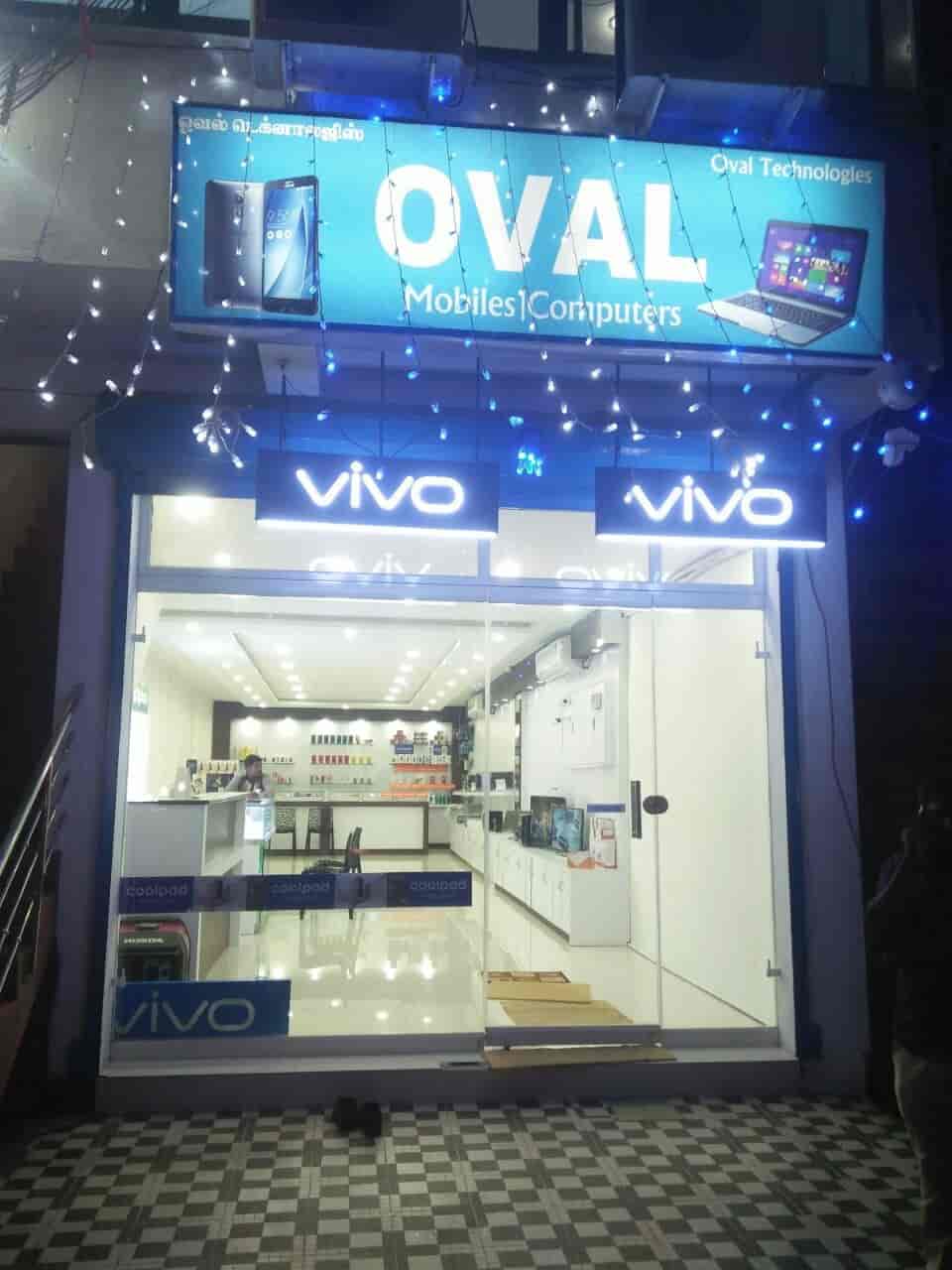 Oval Technologies, Nagercoil Ho Computer Dealers in Nagercoil Justdial