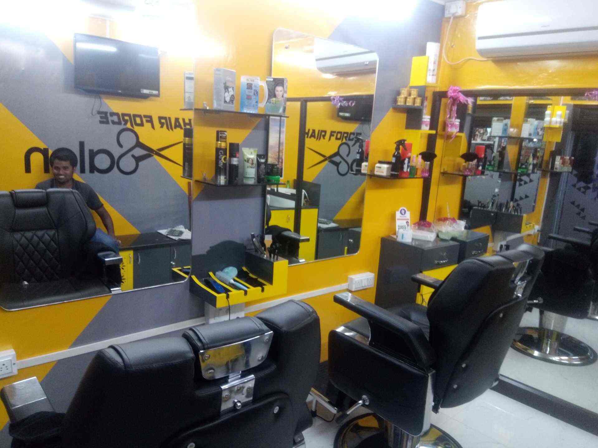 Hair Force Salon, Ranithottam - Beauty Spas in Nagercoil - Justdial