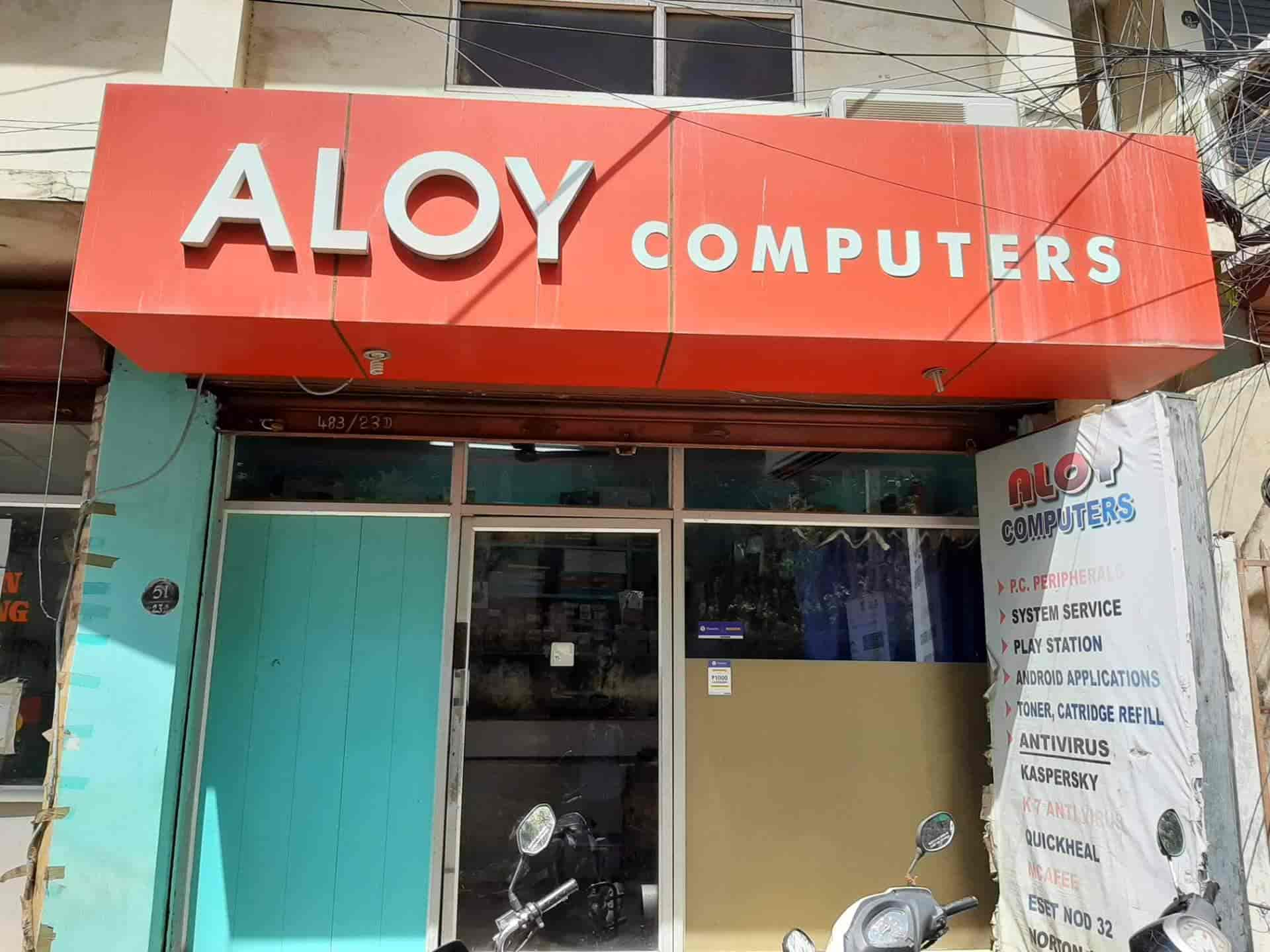 Aloy Computers in Veppamoodu,Nagercoil Best Computer Repair & Services in Nagercoil Justdial