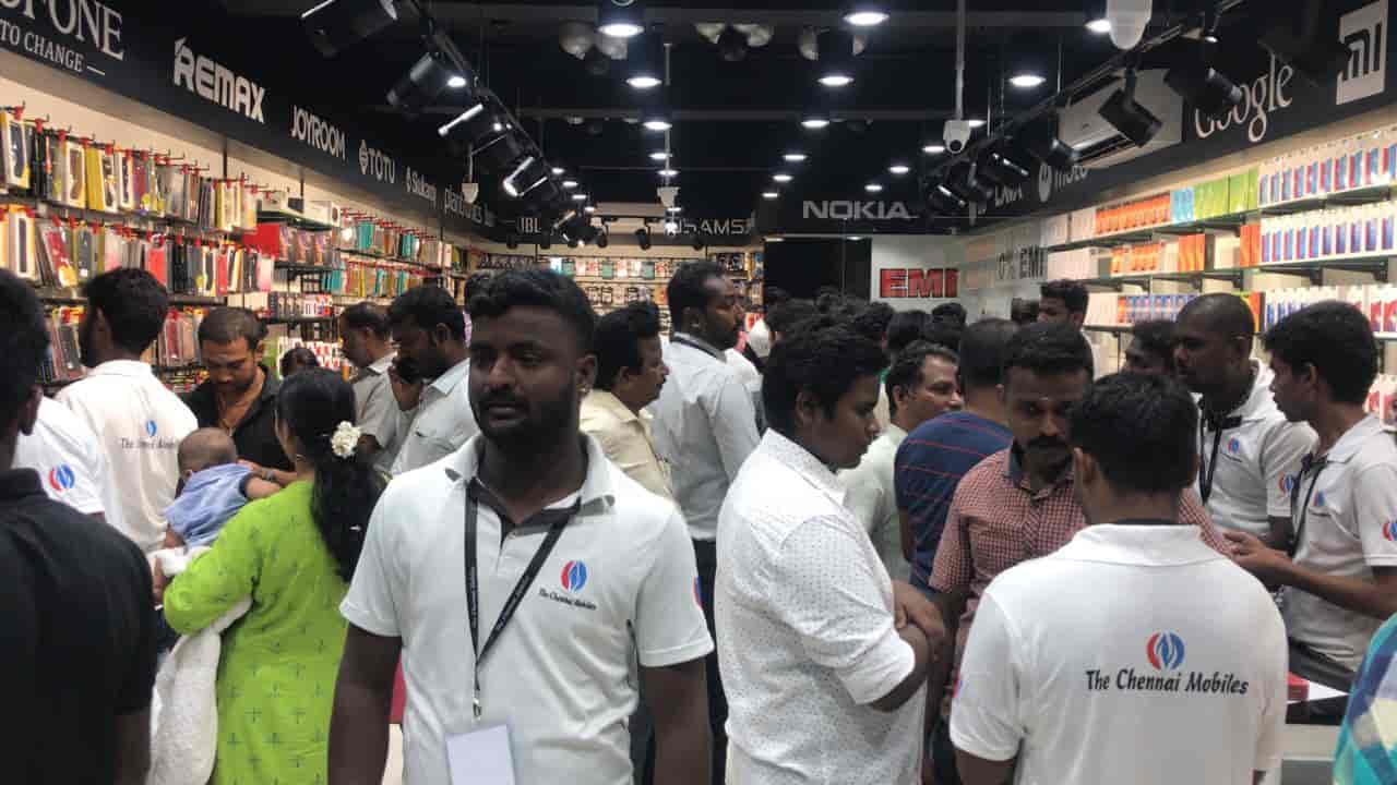 The Chennai Mobiles in Vadiveeswaram,Nagercoil Best SamsungMobile