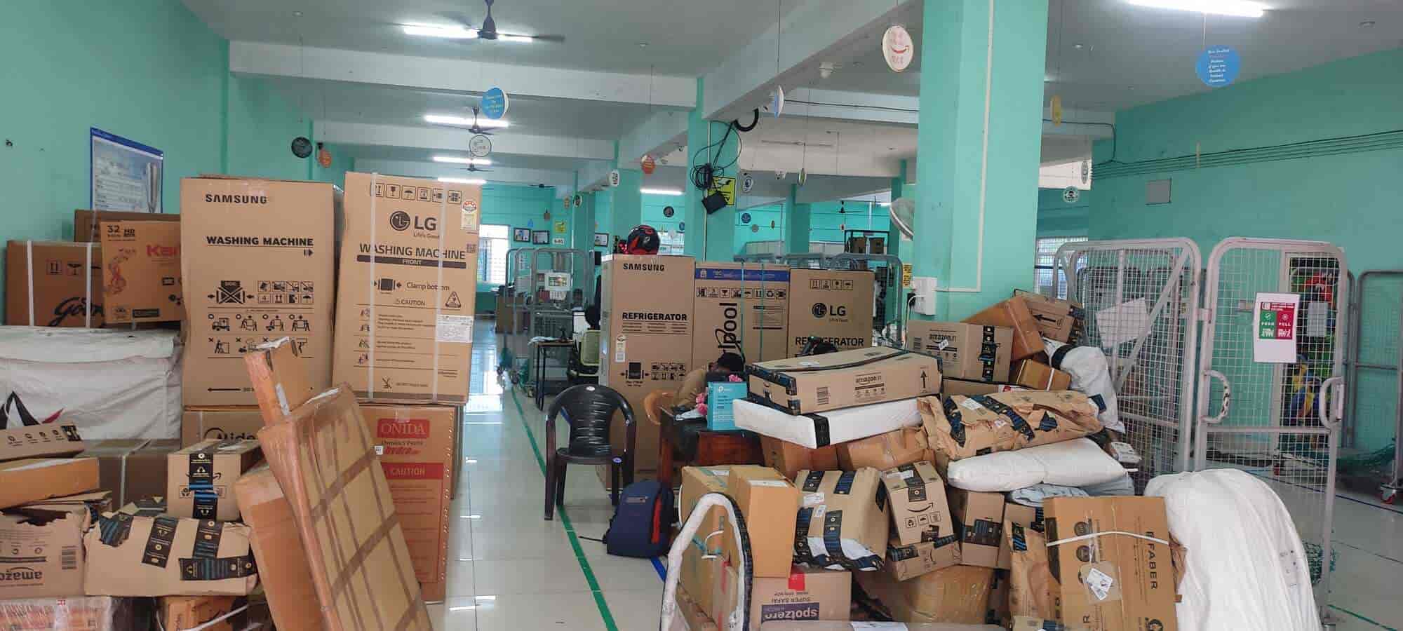 Top First Flight Domestic Courier Services in Nagercoil Best First