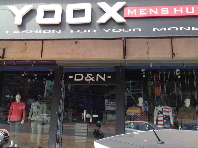 yoox outlet