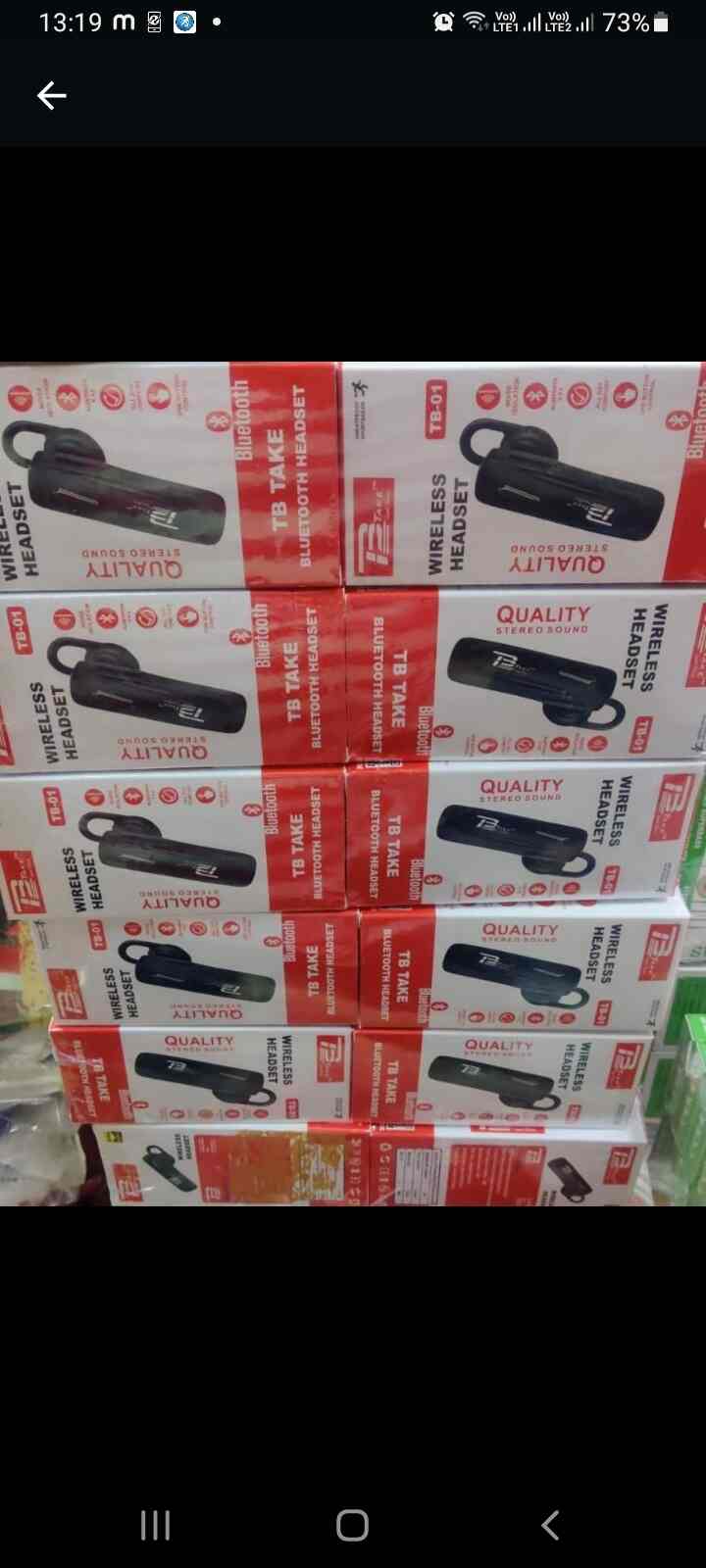 S M Accessories in Parvathipuram,Nagercoil Best LavaMobile Phone