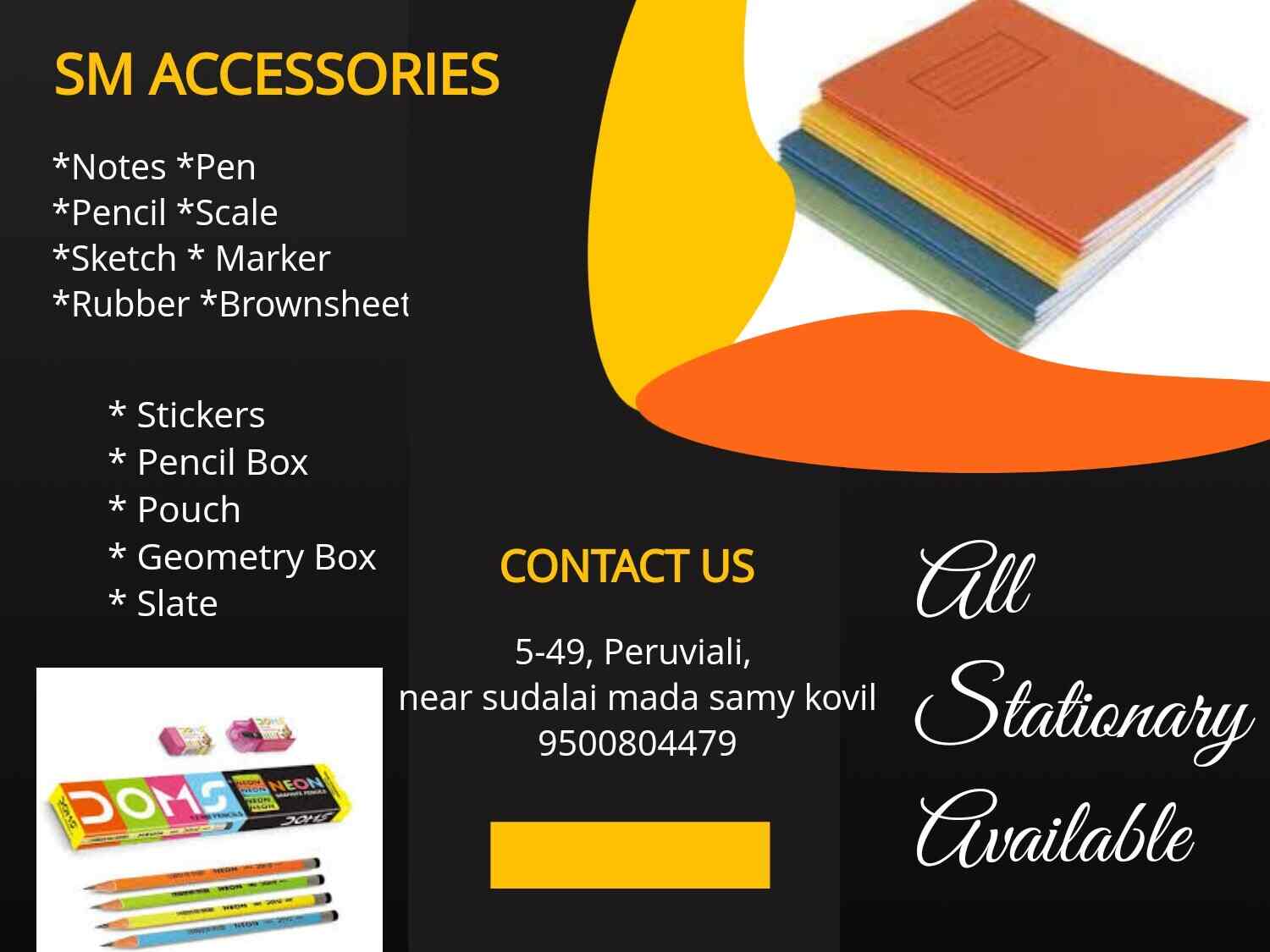S M Accessories in Parvathipuram,Nagercoil Best LavaMobile Phone