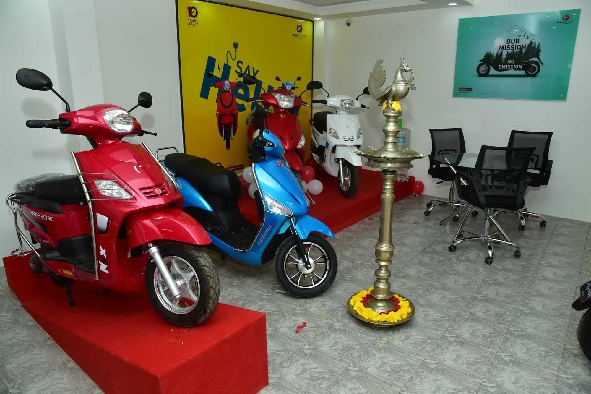 Top Electric Bicycle Dealers in Nagercoil Best Electric Bike Shops