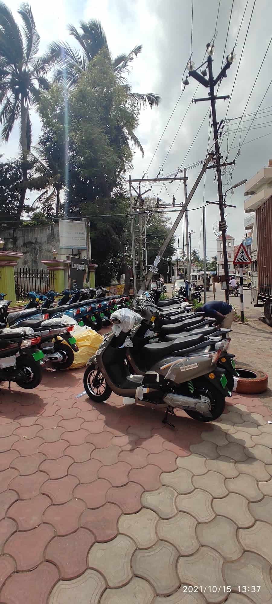 Top Electric Bicycle Dealers in Nagercoil Best Electric Bike Shops