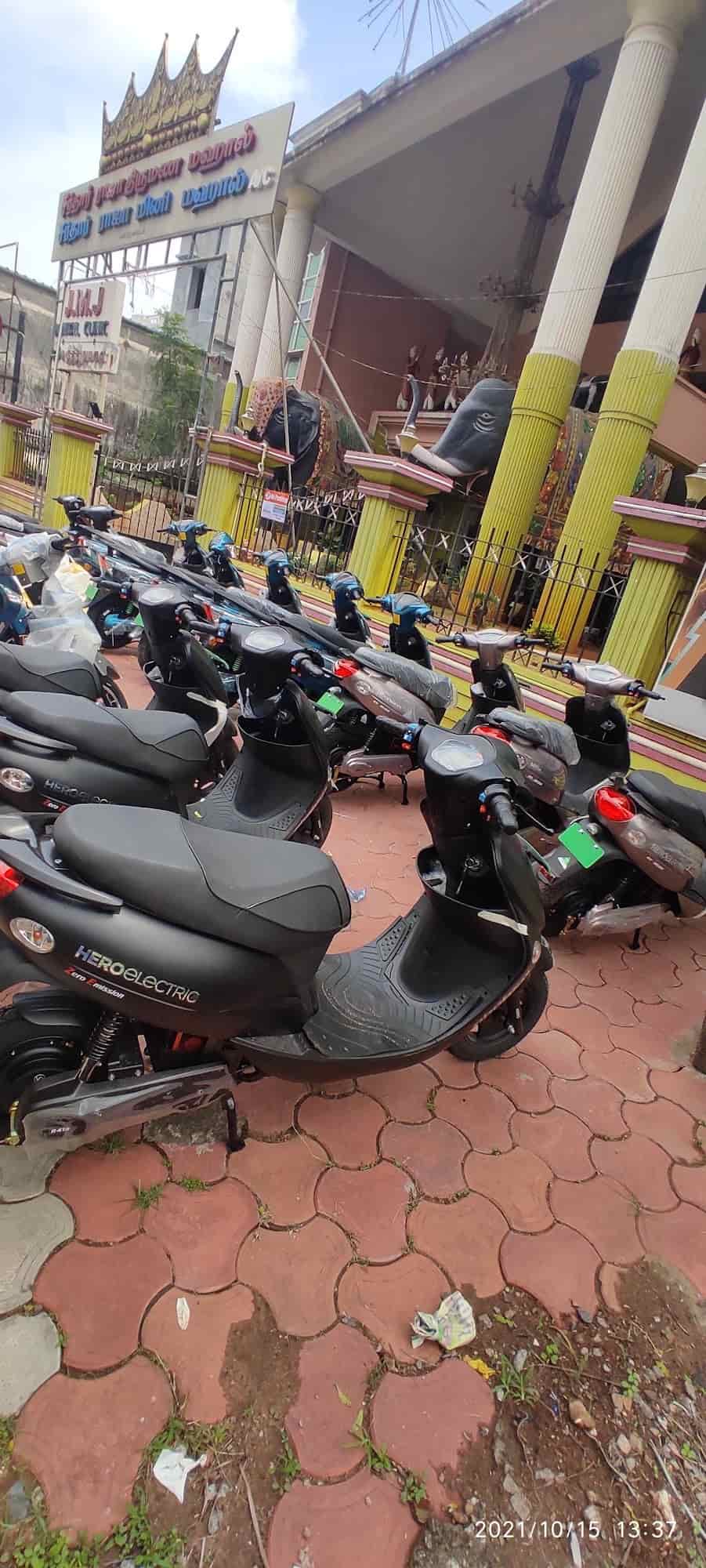 Top Electric Bicycle Dealers in Nagercoil Best Electric Bike Shops