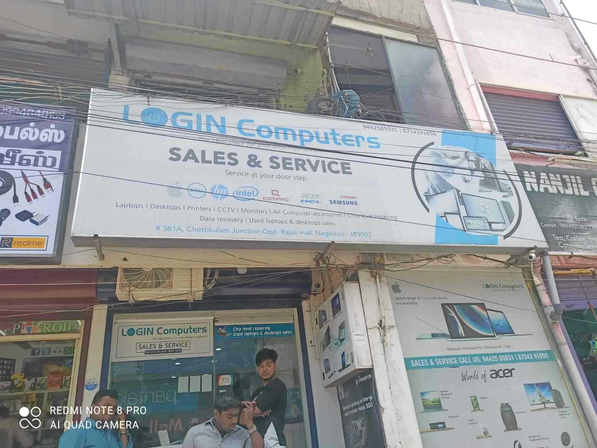 Top Computer Repair Services in Nagercoil Best Computer Service Centres Justdial