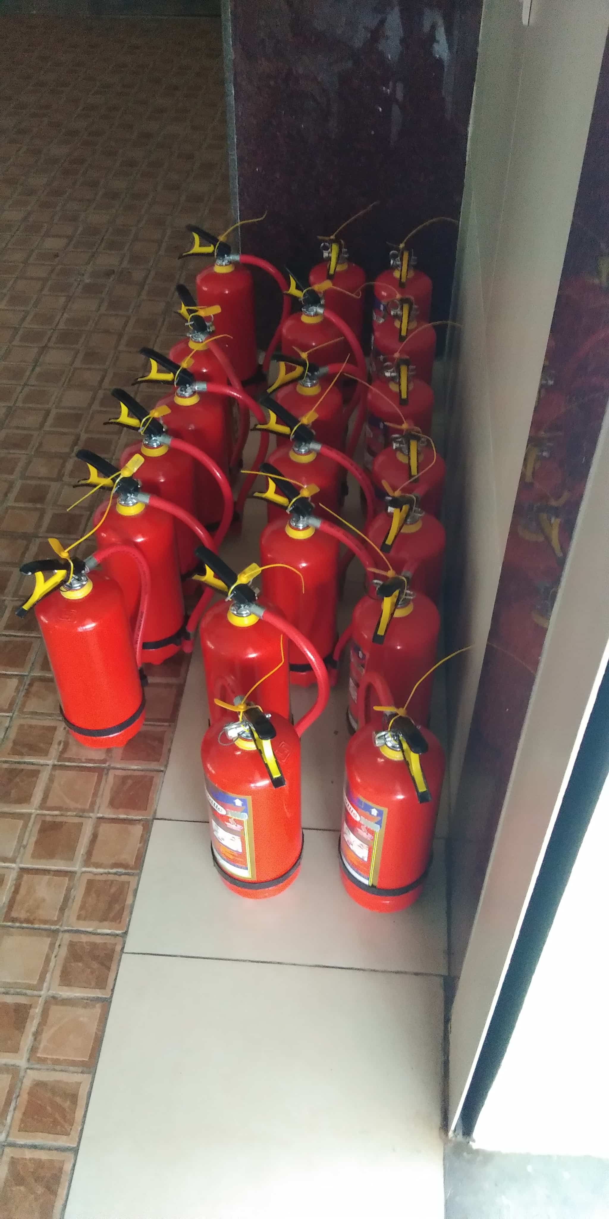 Top Fire Age Fire Fighting Equipment Dealers in Nagercoil Best Fire