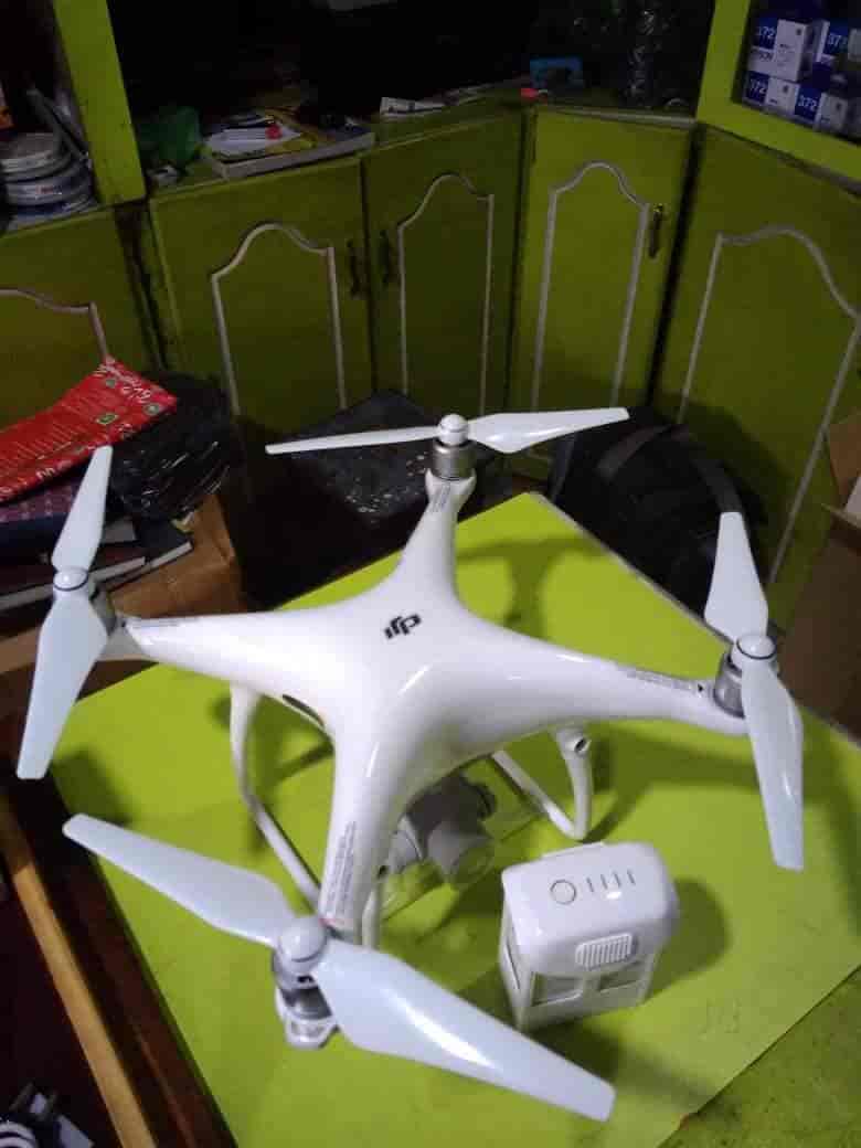 Raja Drone Photos Ramanpudur Nagercoil Pictures Images