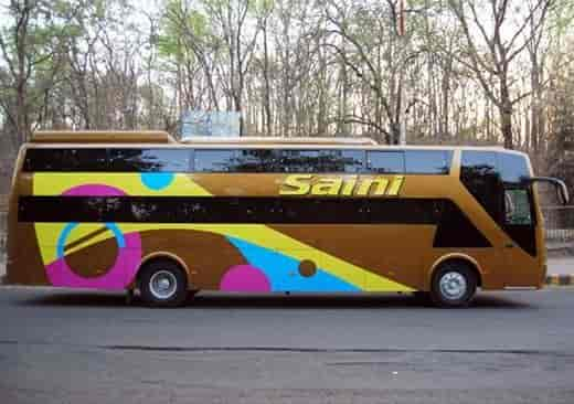 Saini Travels in Ajni,Nagpur - Best Bus On Rent in Nagpur - Justdial