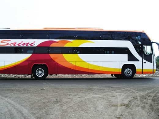 Saini Travels in Ajni,Nagpur - Best Bus On Rent in Nagpur - Justdial