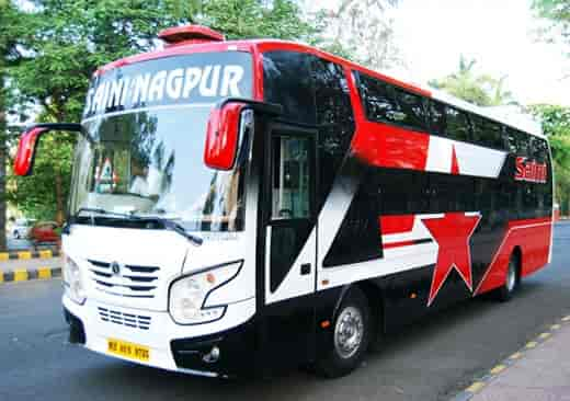 Saini Travels in Ajni,Nagpur - Best Bus On Rent in Nagpur - Justdial