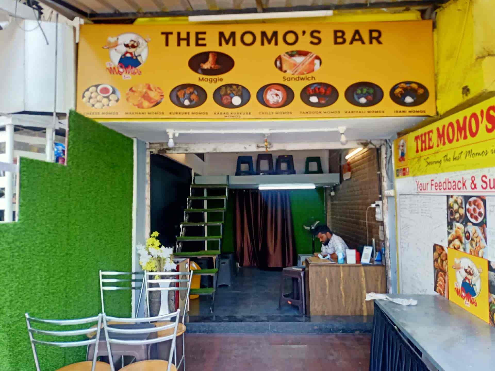 Momos Home Delivery Services Restaurants in Kharbi Nagpur