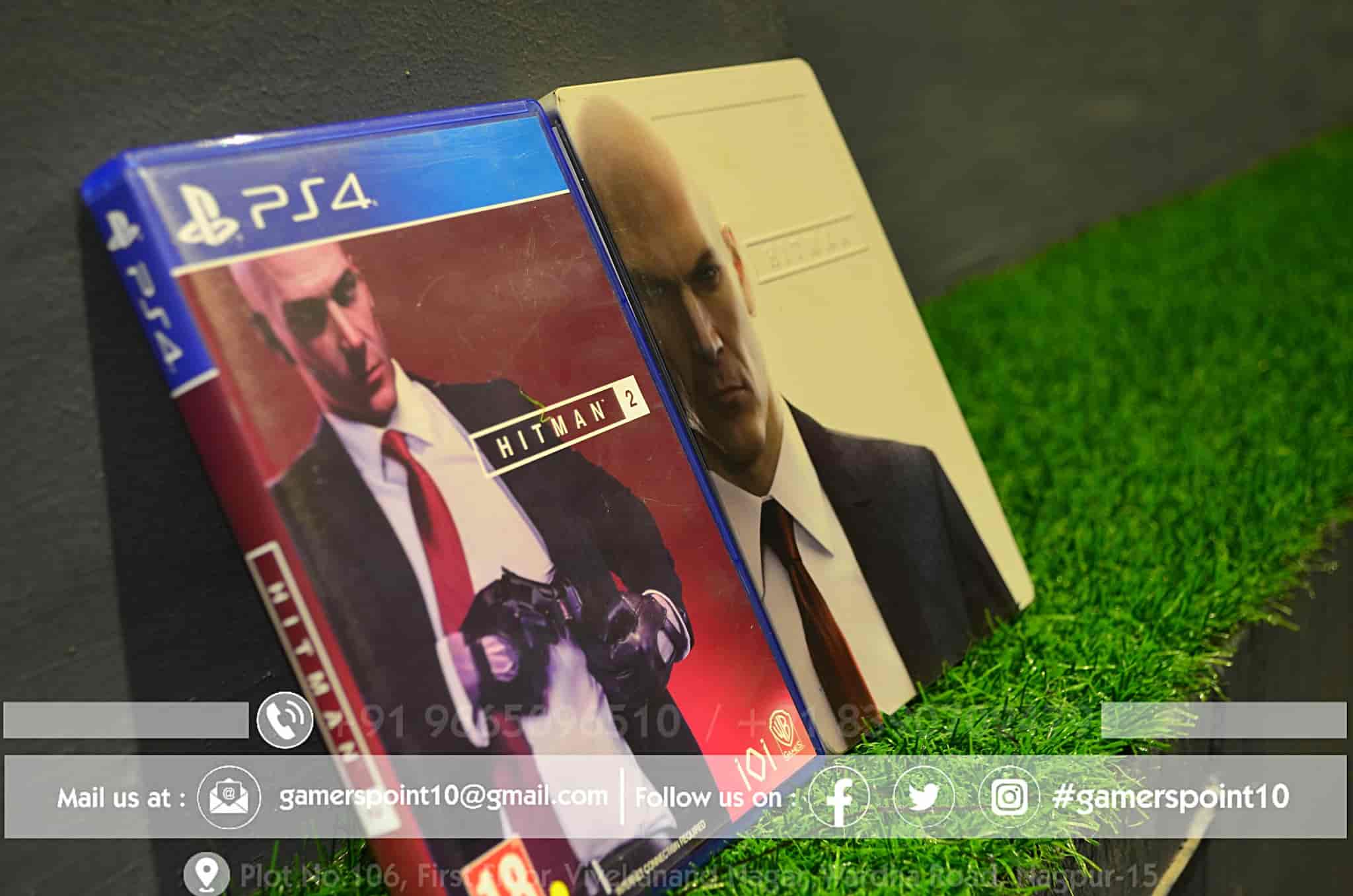 Top Video Game Parlours in Nagpur Best Video Game Parlours near me