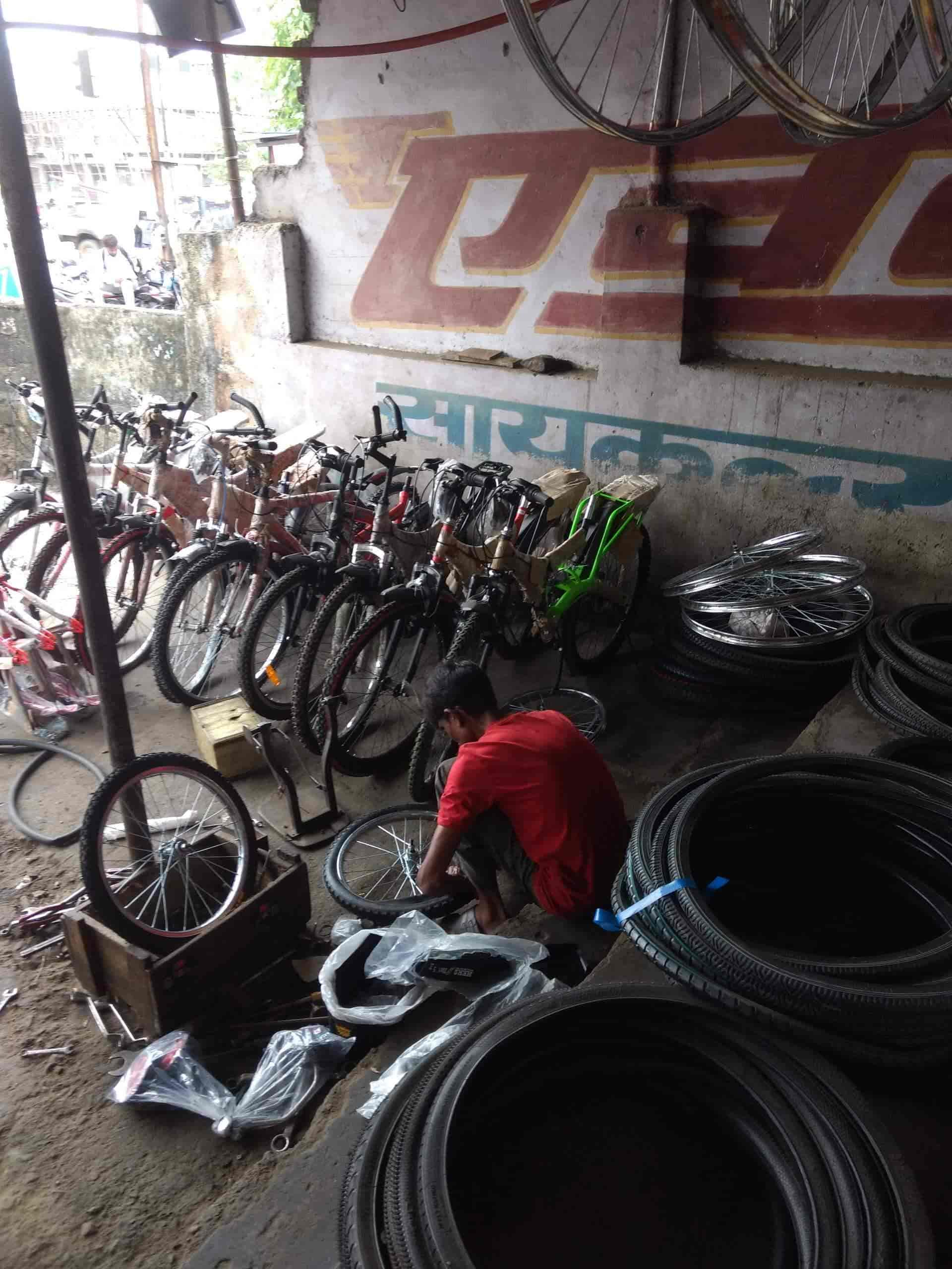 Ambika Cycle Stores in Wadi Nagpur Best Baby Bicycle Dealers in