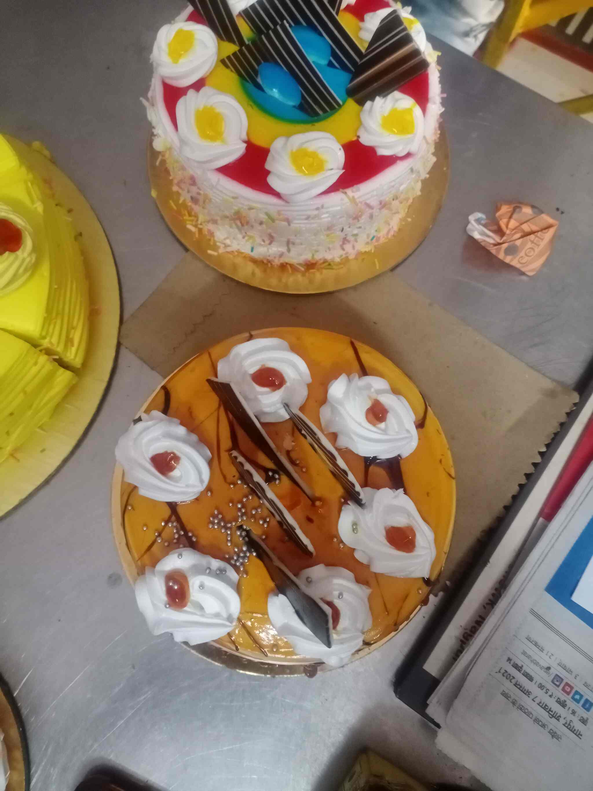 Sunshine Bakers in zingabai takali,Nagpur Best Bakeries in Nagpur Justdial