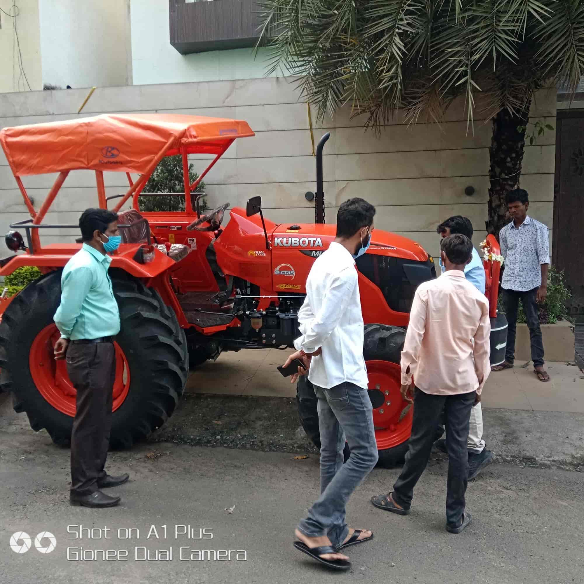 Top Massey Ferguson Tractor Dealers in Nagpur ट्रेक्टर डीलर्समस्से