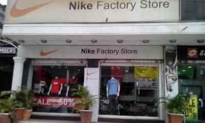 nike factory outlet in delhi ncr
