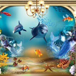 Art House Wallpaper in Lakad Ganj, Nagpur Art House Wallpaper in Lakad Ganj, Nagpur