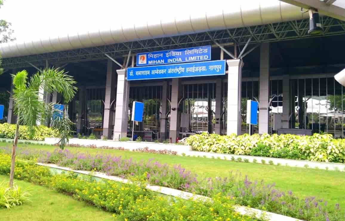 Dr. Babasaheb Ambedkar International Airport in Airport Colony Nagpur,Nagpur 