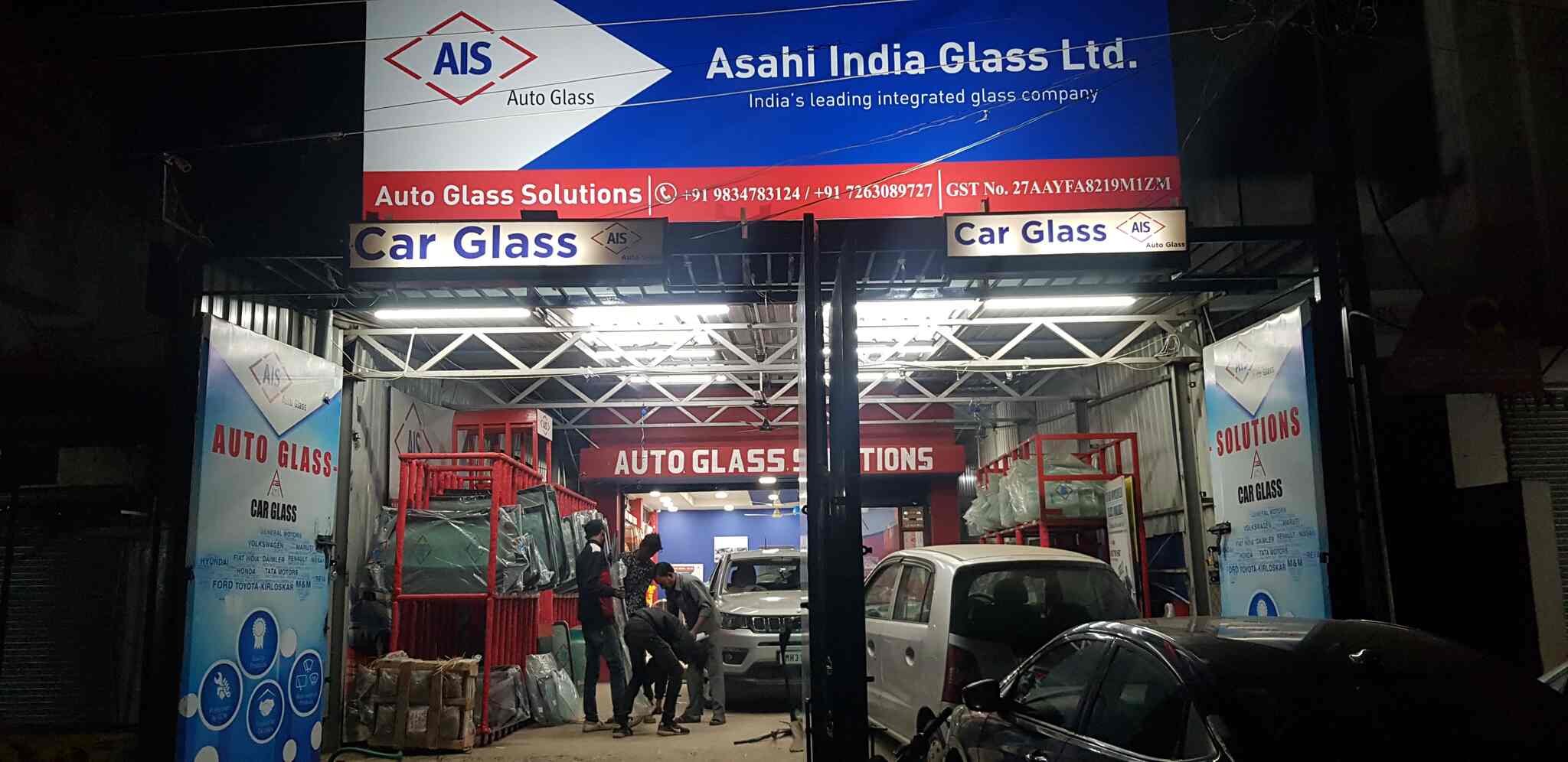 Top 20 Windshield Plus Car Glass Repair Services In Nagpur